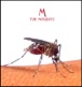 M is for Mosquito